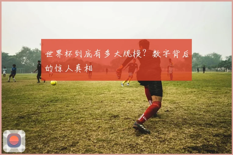 世界杯到底有多大规模？数字背后的惊人真相