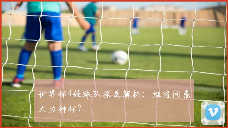 世界杯4强球队深度解析：谁将问鼎大力神杯？