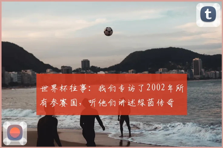 世界杯往事:我们专访了2002年所有参赛国,听他们讲述绿茵传奇