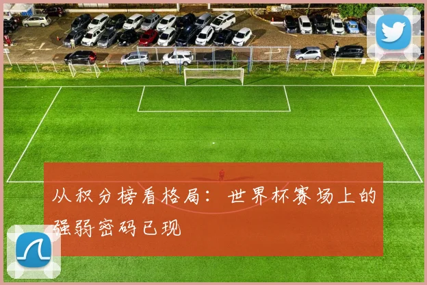 从积分榜看格局:世界杯赛场上的强弱密码已现