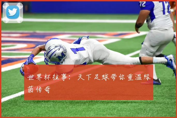 世界杯往事:天下足球带你重温绿茵传奇